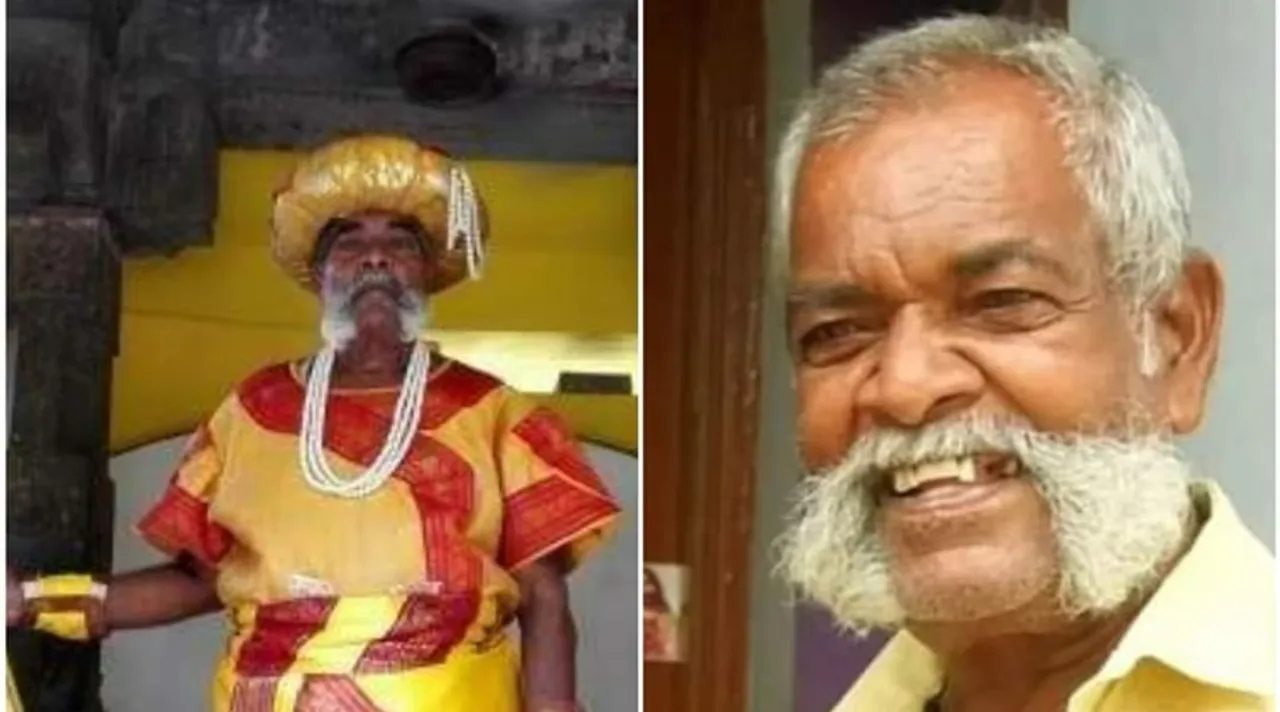 VGP Golden beach security The statue man passed away due to covid19