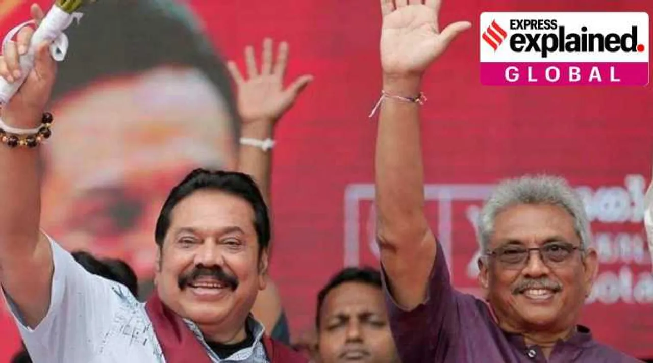 sri lanka, இலங்கை அரசியலமைப்பு மாற்றம், sri lanka constitutional changes, rajapaksa, sri lanka tamils, mahinda மஹிந்த ராஜபக்ச, gotabaya rajapaksa, mahinda rajpaksa, china, tamils in sri lanka, jaffna, ltte, tamil indian express