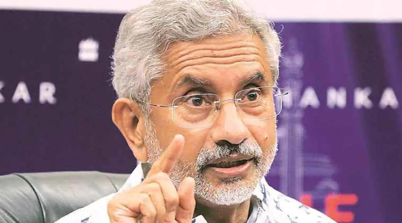 s jaishankar, jaishankar express adda, jaishankar on india china border row, india china border dispute, வெளியுறவு அமைச்சர் ஜெய்சங்கர், jaishankar in moscow, jaishankar wang Yi meet, இந்தியா சீனா மோதால், லடாக், Tamil indian express