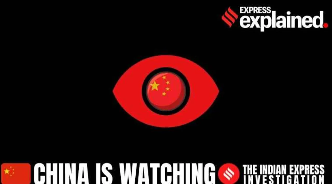 China is watching, China Indians hacked, China Indian politicians hacked, Artificial Intelligence, big data hacking techniques, Indian Parliamentarians hacked, China cyber attack, cyber attack narendra modi, Shenzhen information technology, big data hybrid warfare, Express Investigation, cyber war, internet date safety, chinese hackers, China hacking Indian politicians, இந்தியா, சீனா, கண்காணிப்பு, ஜென்ஹுவா, Chinese government, Chinese Communist Party, Zhenhua Data Information Technology, Ram Nath Kovind, Narendra Modi online data, india china border dispute, darknetm darkweb, Indian Express investigation, Express investigation, Tamil Indian express