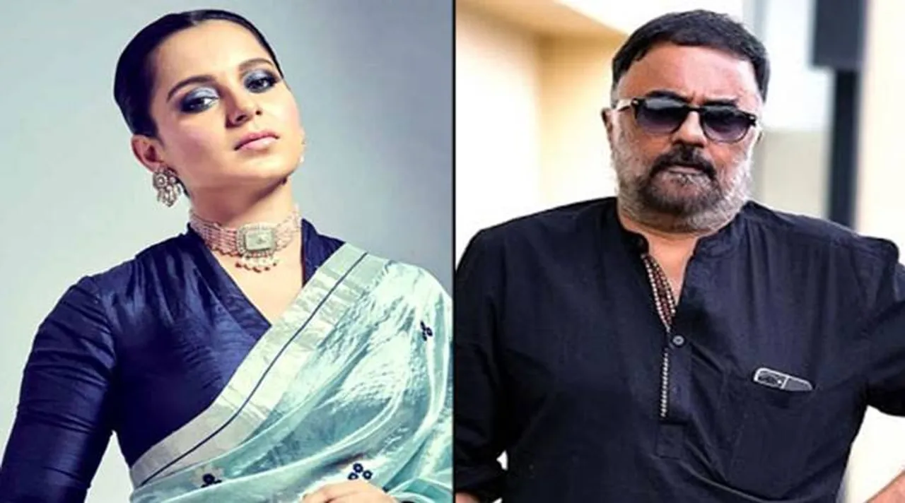 PC-Sreeram Rejected a Film Because Of Kangana-Ranaut