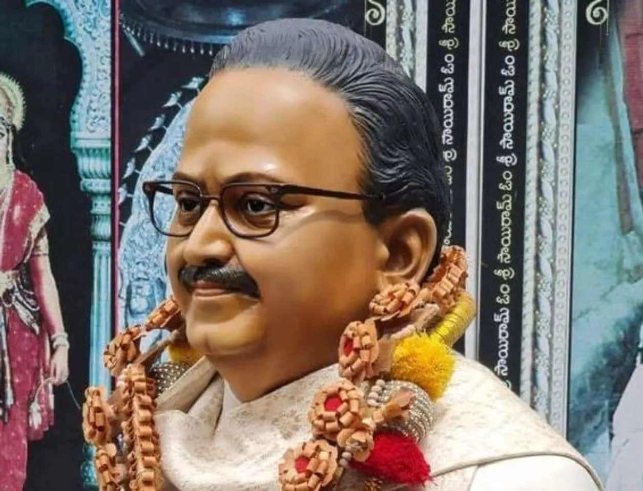 SPBstatue