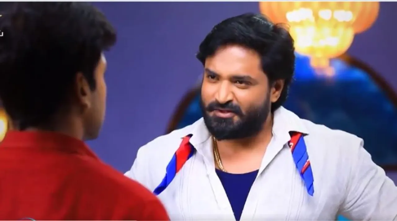 Tamil Serial News, Vijay TV Naam Iruvar Namakku Iruvar Serial Promo