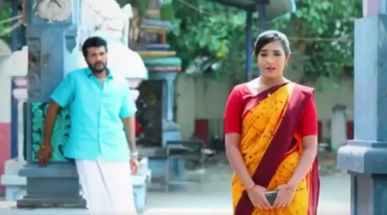 Tamil Serial News, Vijay TV Senthoora Poove
