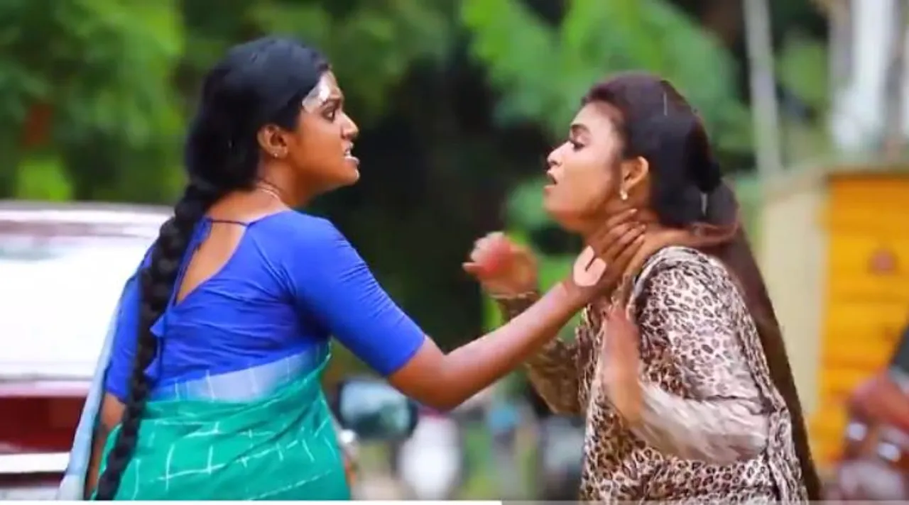 Vijay TV Bharathi Kannamma serial Promo