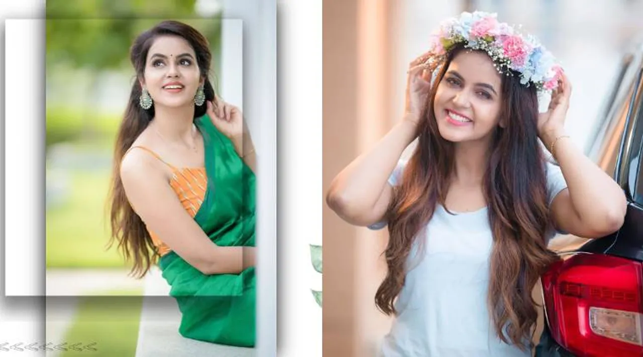 Zee Tamil Yaaradi Nee Mohini Chaitra Reddy