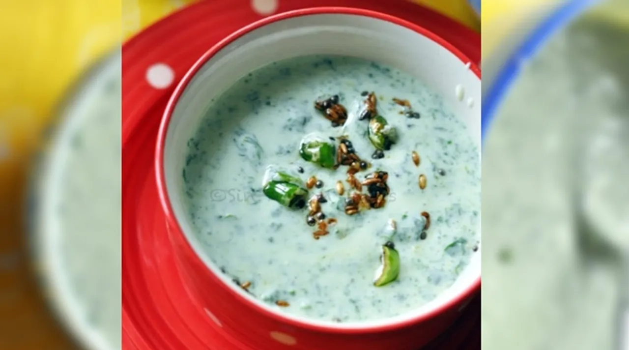 தயிர் சாதம் இப்படிச் செய்யுங்க... குழந்தைகளுக்கு ரொம்பப் புடிக்கும்!