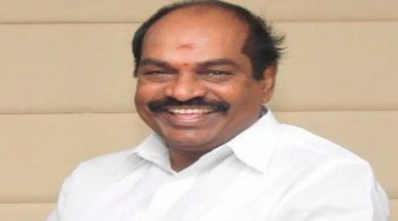 ஃபெமா விதிமீறல்:  திமுக எம்.பி ஜெகத்ரட்சகன் சொத்துக்கள் பறிமுதல்