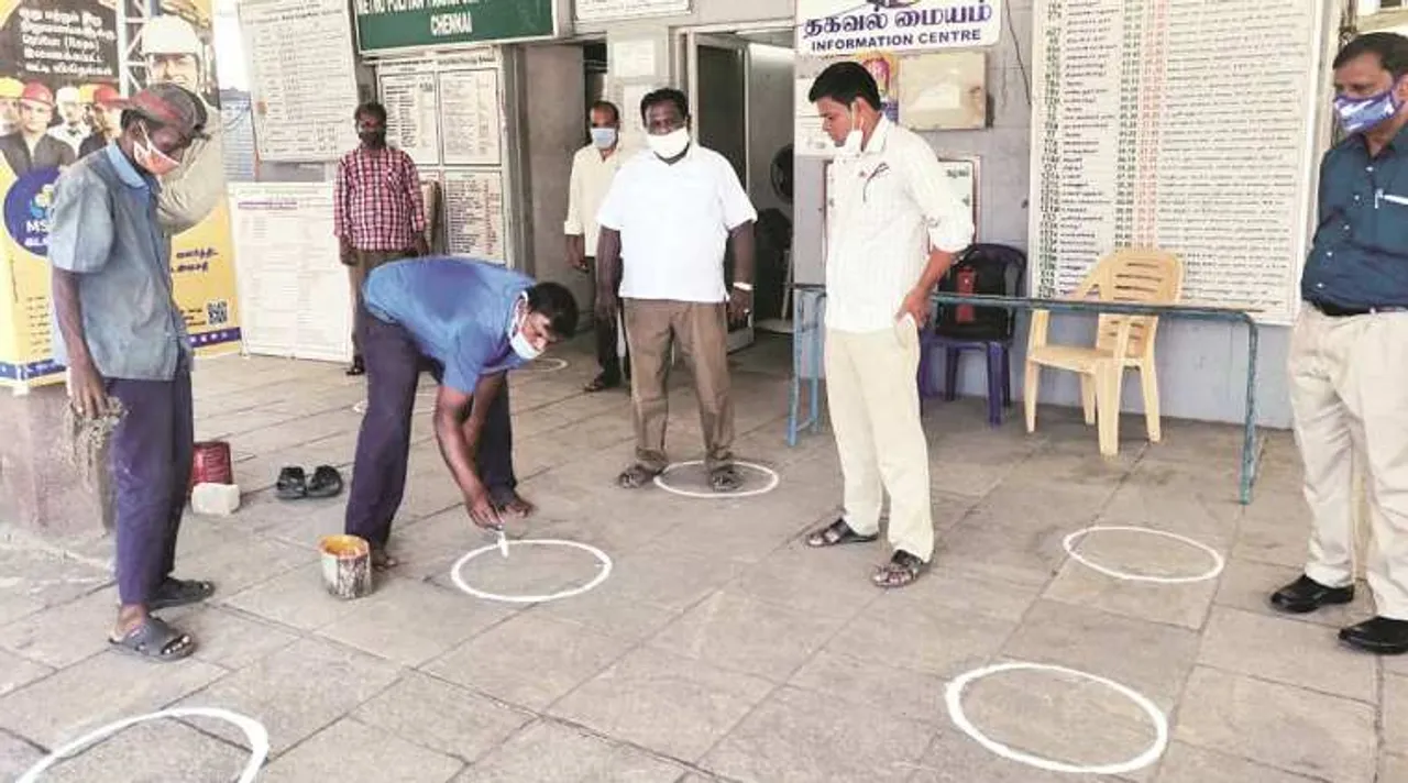 சென்னையில் 80% பேருக்கு கொரோனா பாதிப்பு அபாயம்- ஷாக் சர்வே