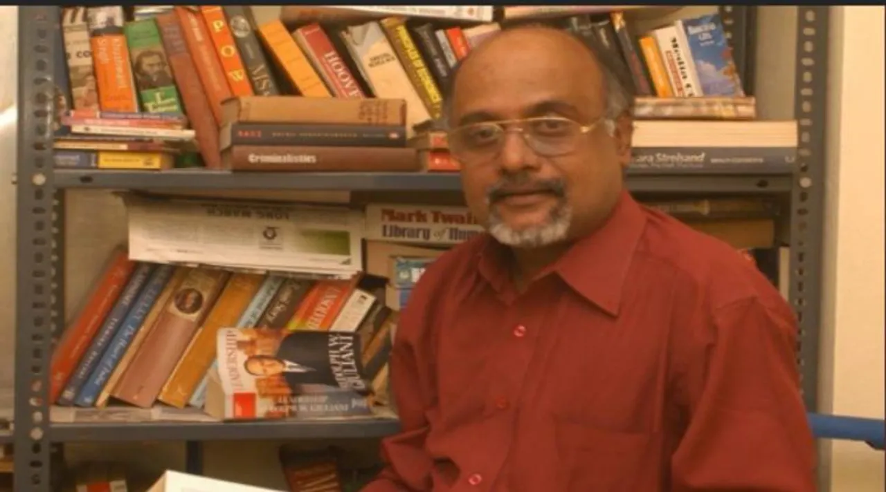 journalist Sudhangan