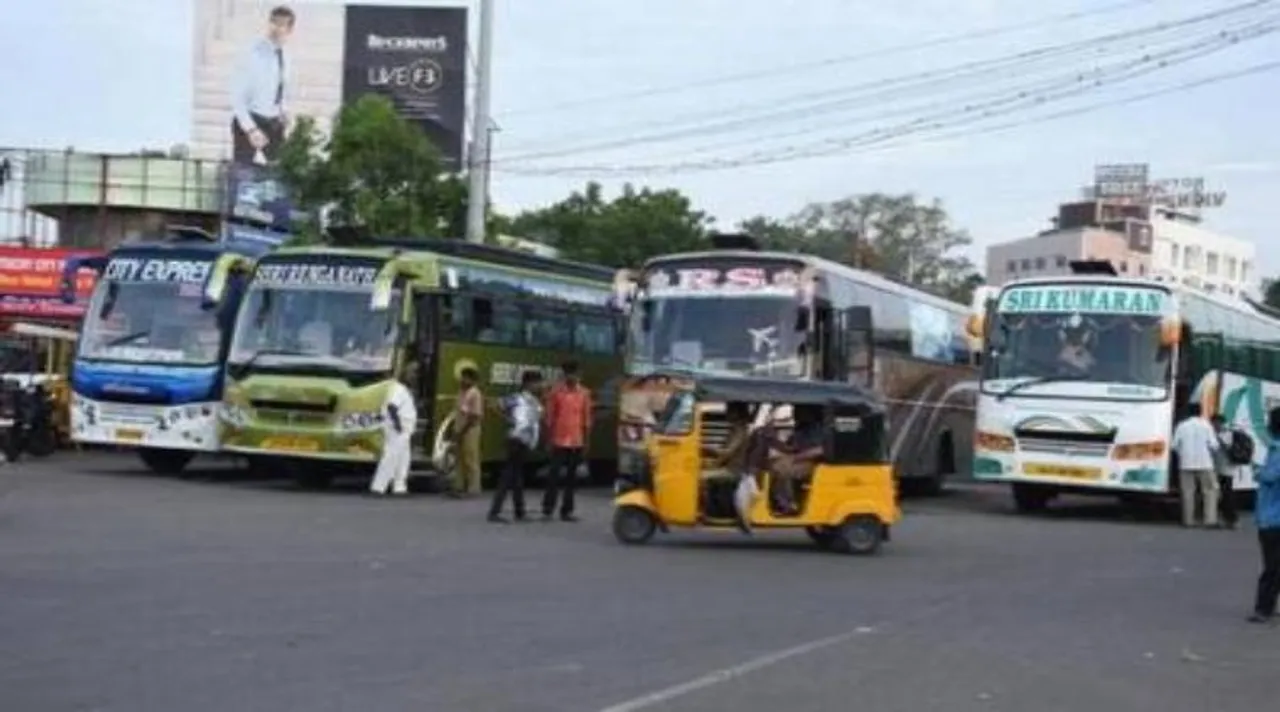 Omni Bus chennai