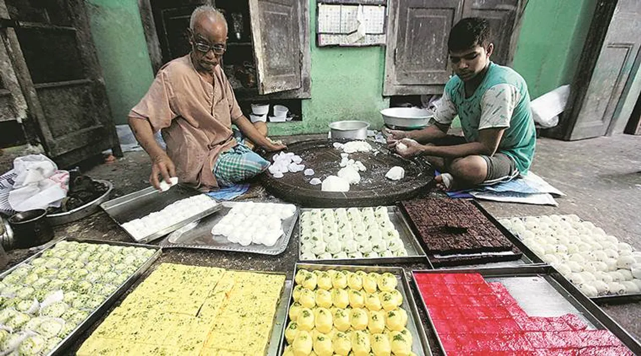 ‘பாப்பா’க்கள் விரும்பும் பால்கோவா: சிம்பிளா வீட்டில் செய்யலாம்!