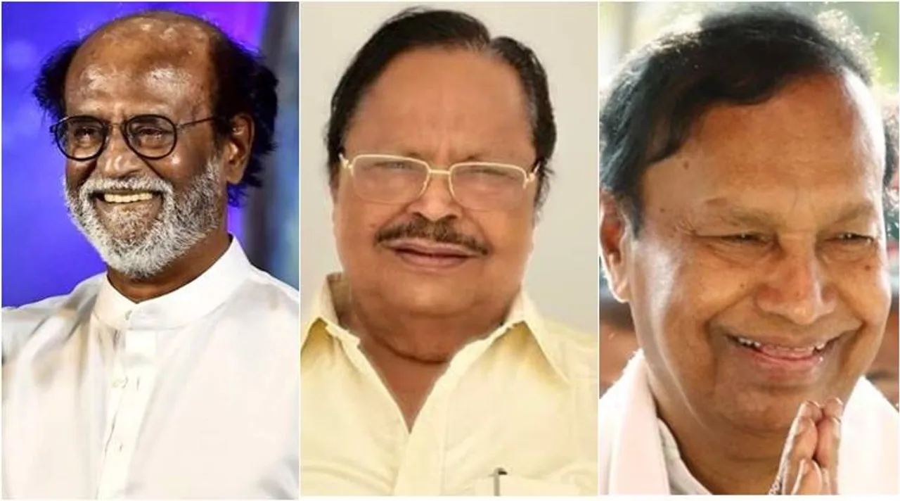 Tamil News Today : துரைமுருகன், டி.ஆர்.பாலுவுக்கு நடிகர் ரஜினிகாந்த் வாழ்த்து