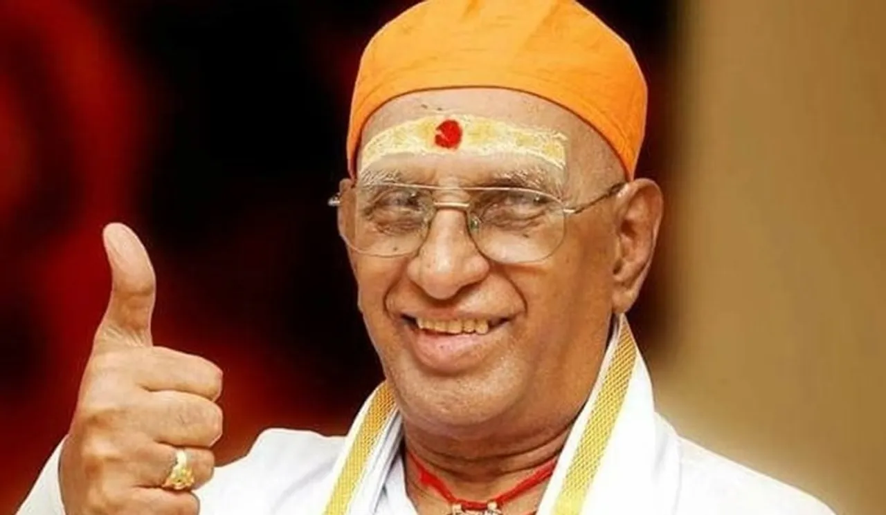 கொரோனா தொற்று: இந்து முன்னணி அமைப்பாளர் ராம கோபாலன் மரணம்