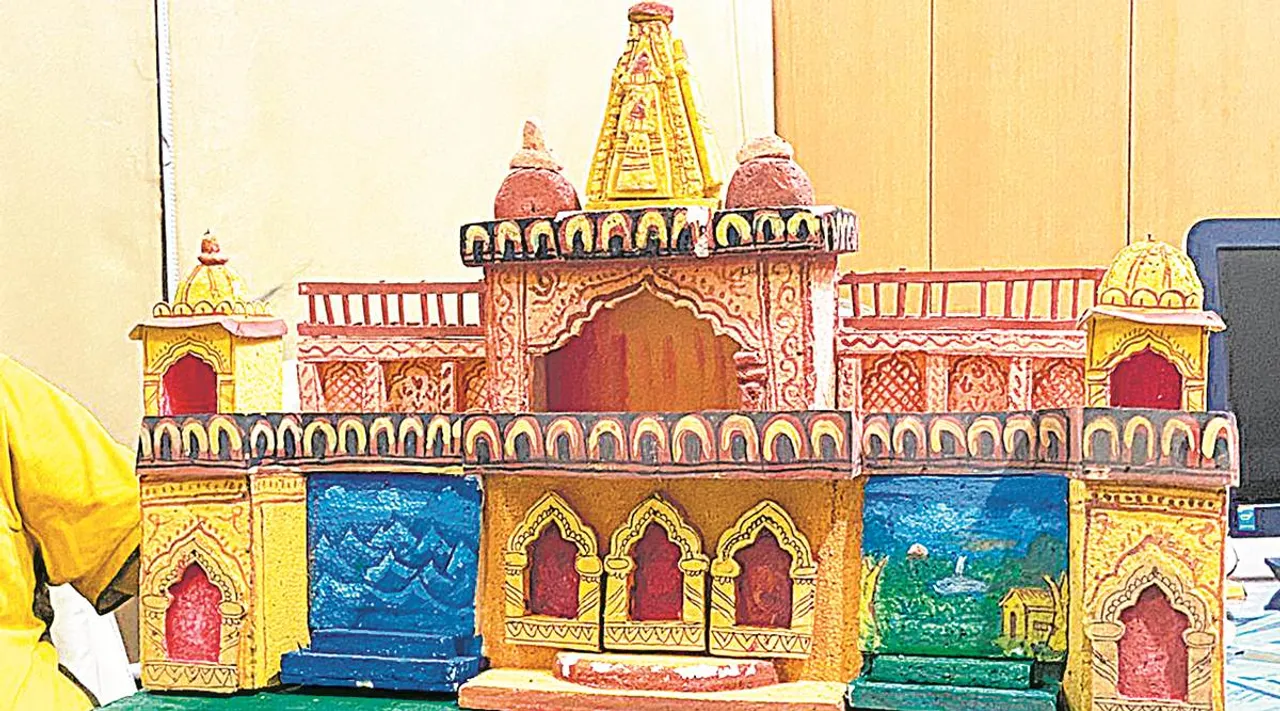 Actor-MPs in key roles, Ayodhya to host grand Ramlila to be screened on TV