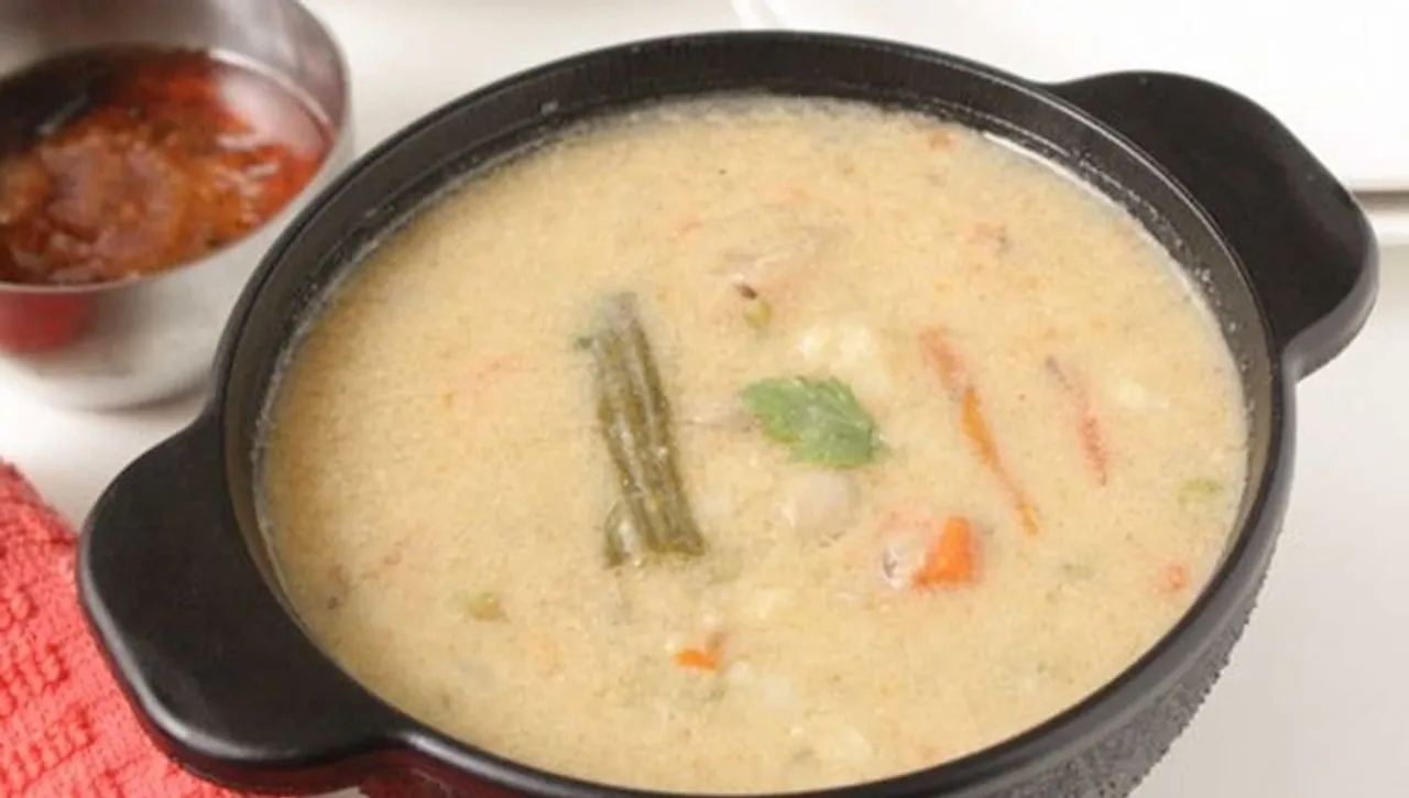 சொக்க வைக்கும் ‘மாப்பிள்ளை’ சொதி குழம்பு: திருநெல்வேலி ஸ்பெஷல் செய்முறை