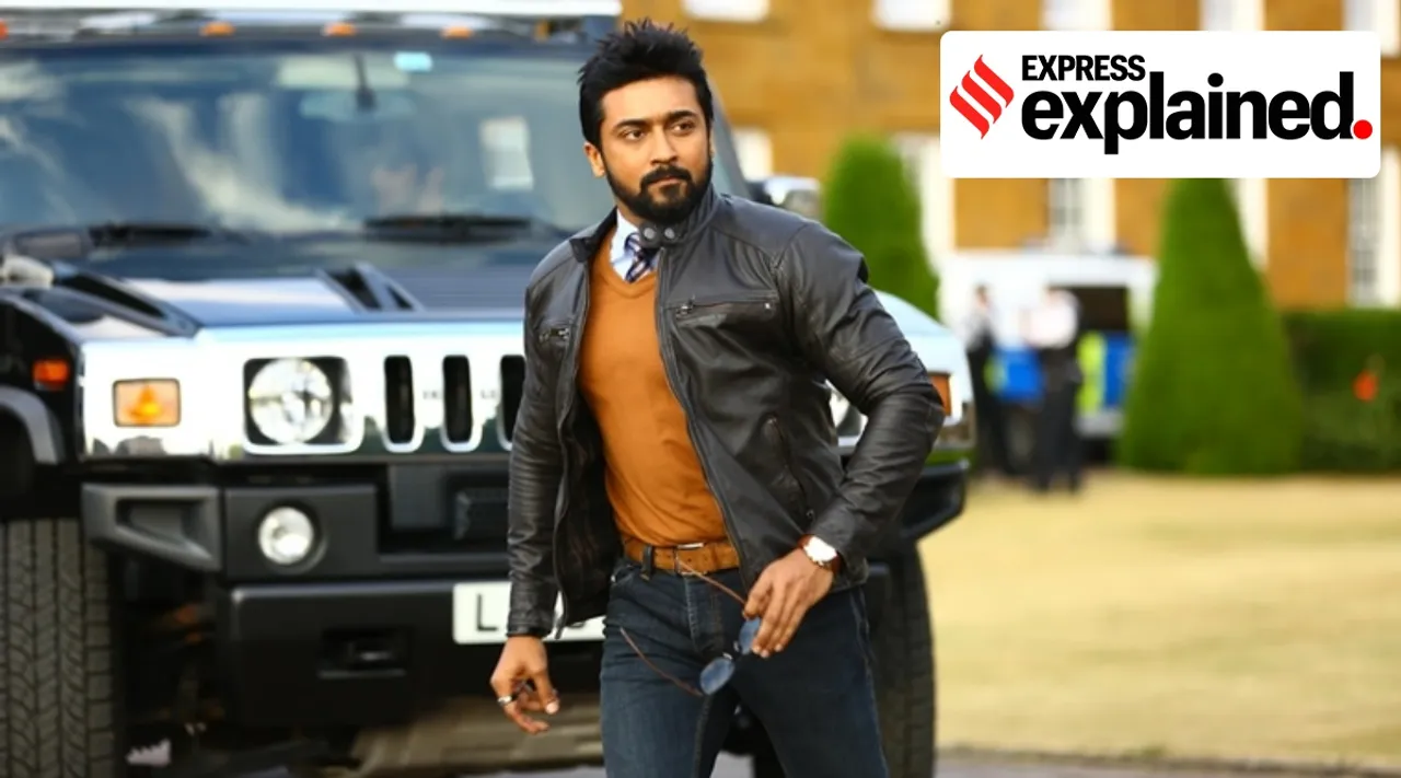சூர்யா அறிக்கை ஏன் நீதிமன்ற அவமதிப்பாக கருதப்படுகிறது?