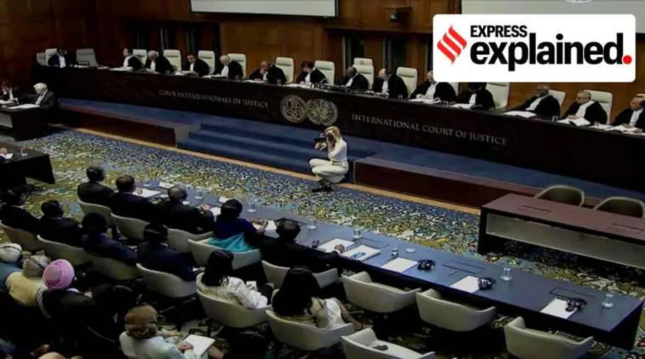 India, United nations security council, pakistan unsc, india pakistan relations, kulbhushan jadhav, pakistan un, indian express