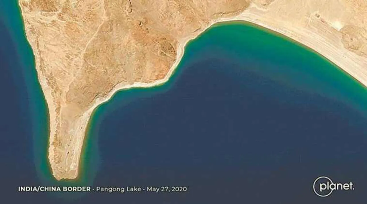 India, border issue, china, LAC faceoff, india china border dispute, india china border news, pangong lake, ladakh dispute, indian express