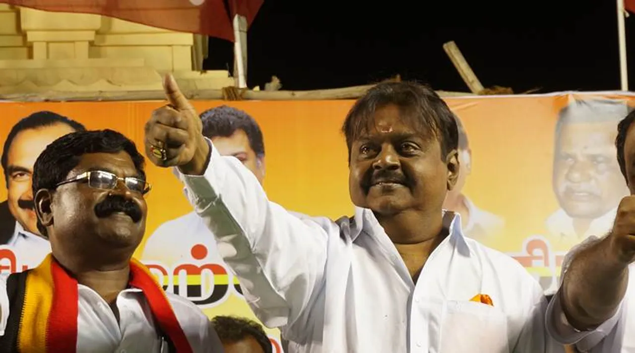 Vijayakanth had mild corona symptoms but recoverd now