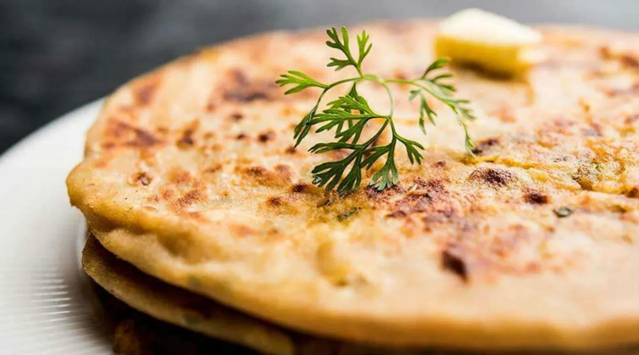 aloo paratha recipe aloo paratha recipe in tamil