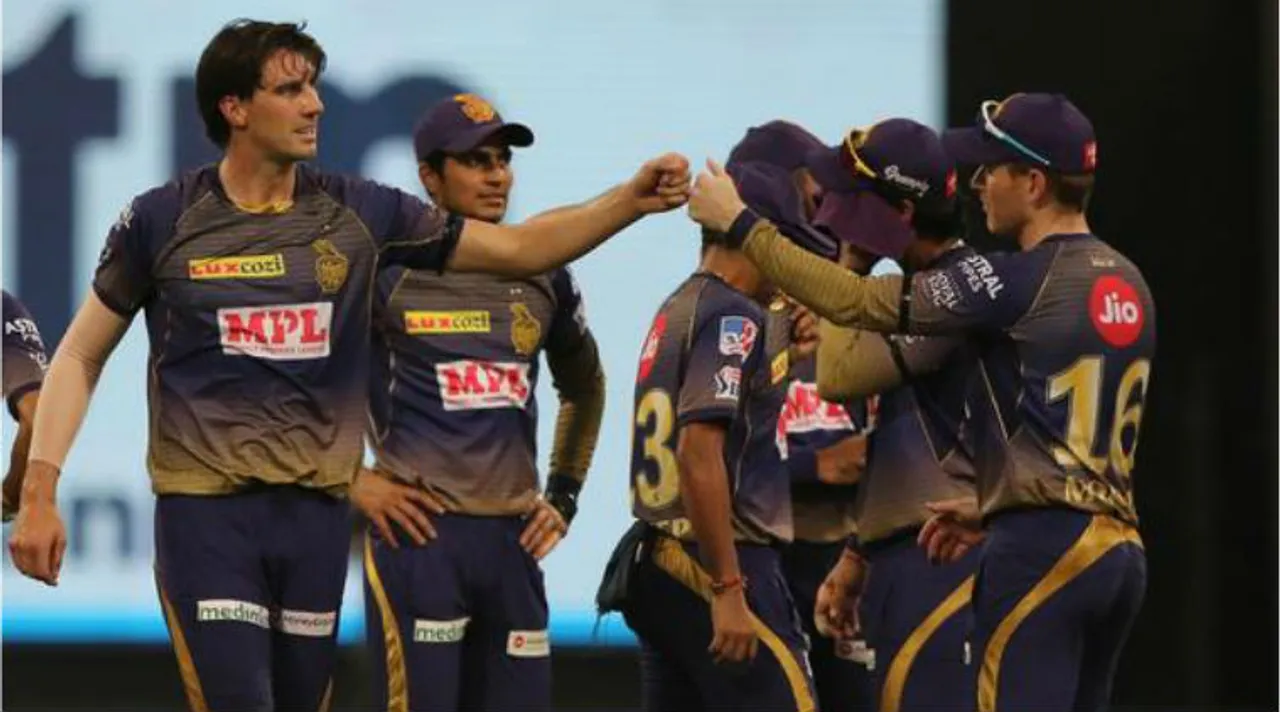 IPL2020 rr vs kkr match review