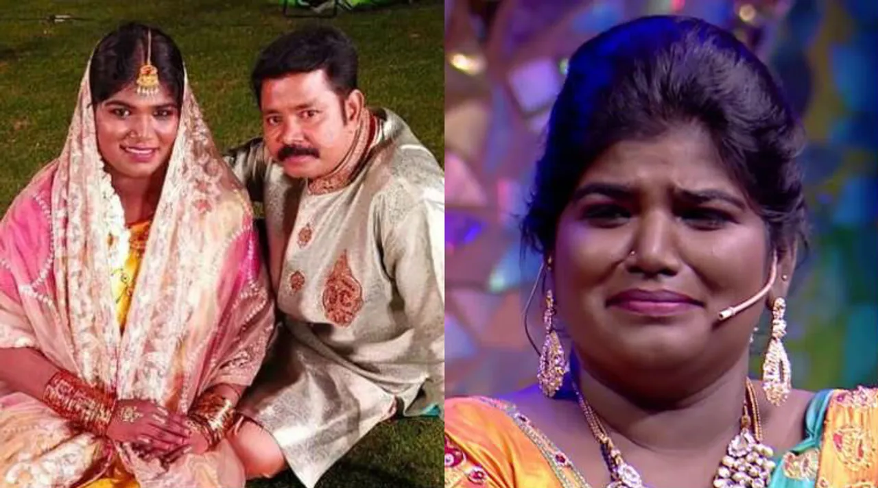 vijay tv aranthangi nisha bigg boss tamil aranthangi nisha