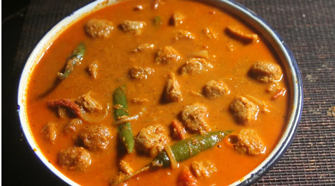 soya gravy recipe soya gravy recipe in tamil
