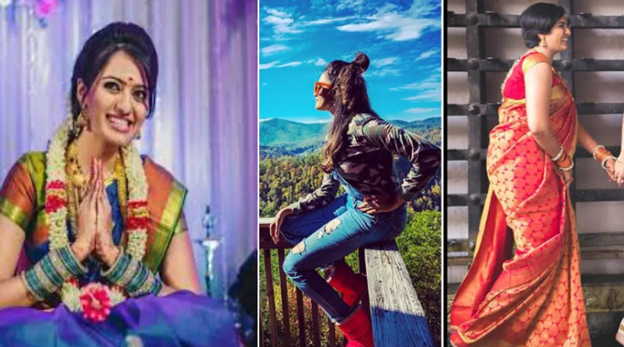 vijay tv anchor aishwarya prabhakar aishwarya prabhakar instagram