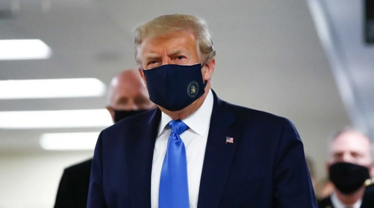 American President Donald Trump could be discharged monday says his medical team