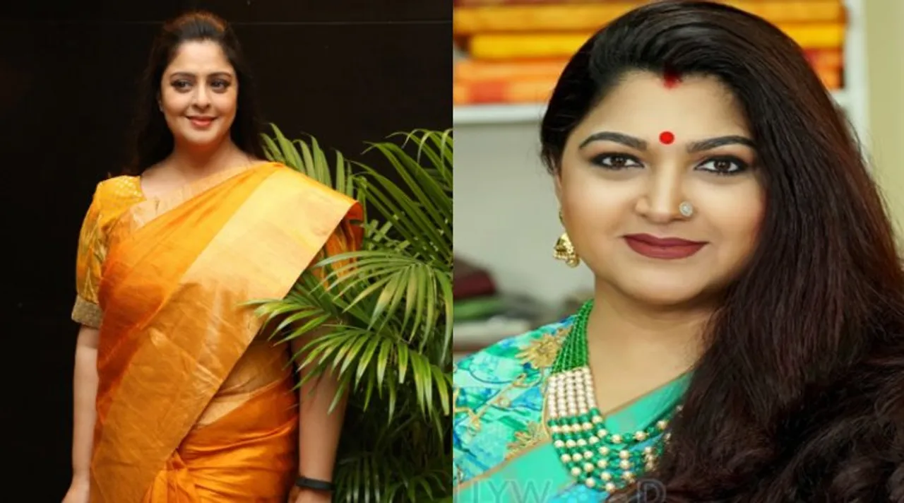 Actresses who made political entry too
