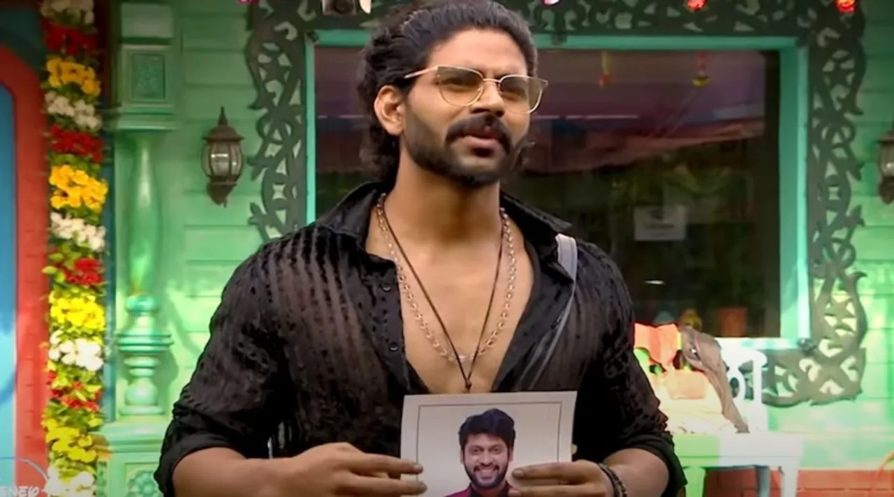 Bigg Boss 4 Tamil Vijay tv Suresh Anita Bala Sanam Archana Rio Review Day 22