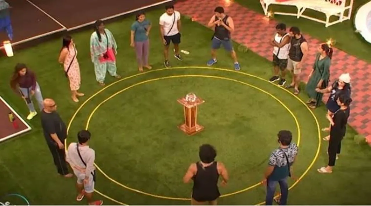 Bigg Boss Promo tamil