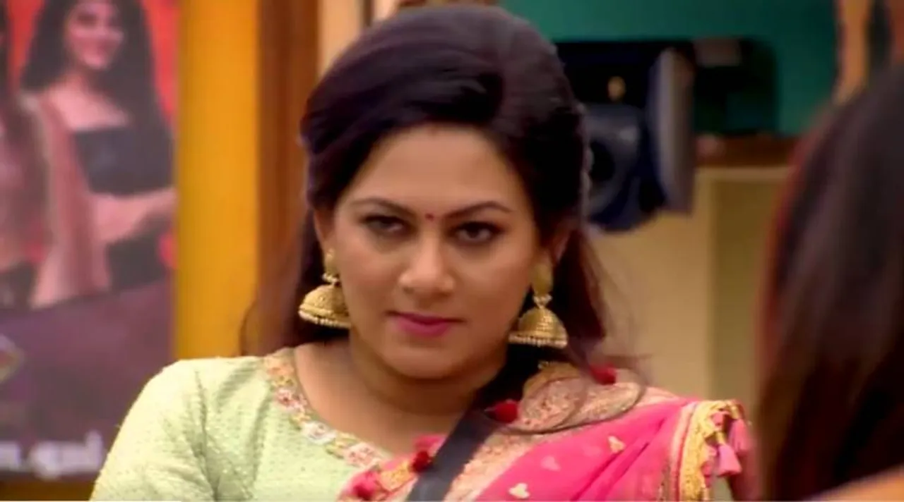 Bigg Boss Tamil 4 review, Bigg Boss Archana