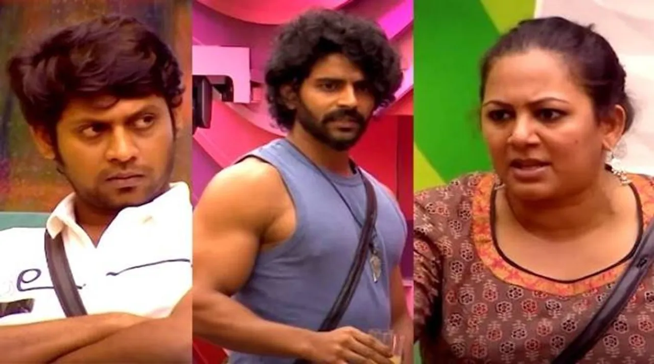 Bigg Boss 4 Tamil Vijay tv Bala Sanam Archana Rio Review Day 24 