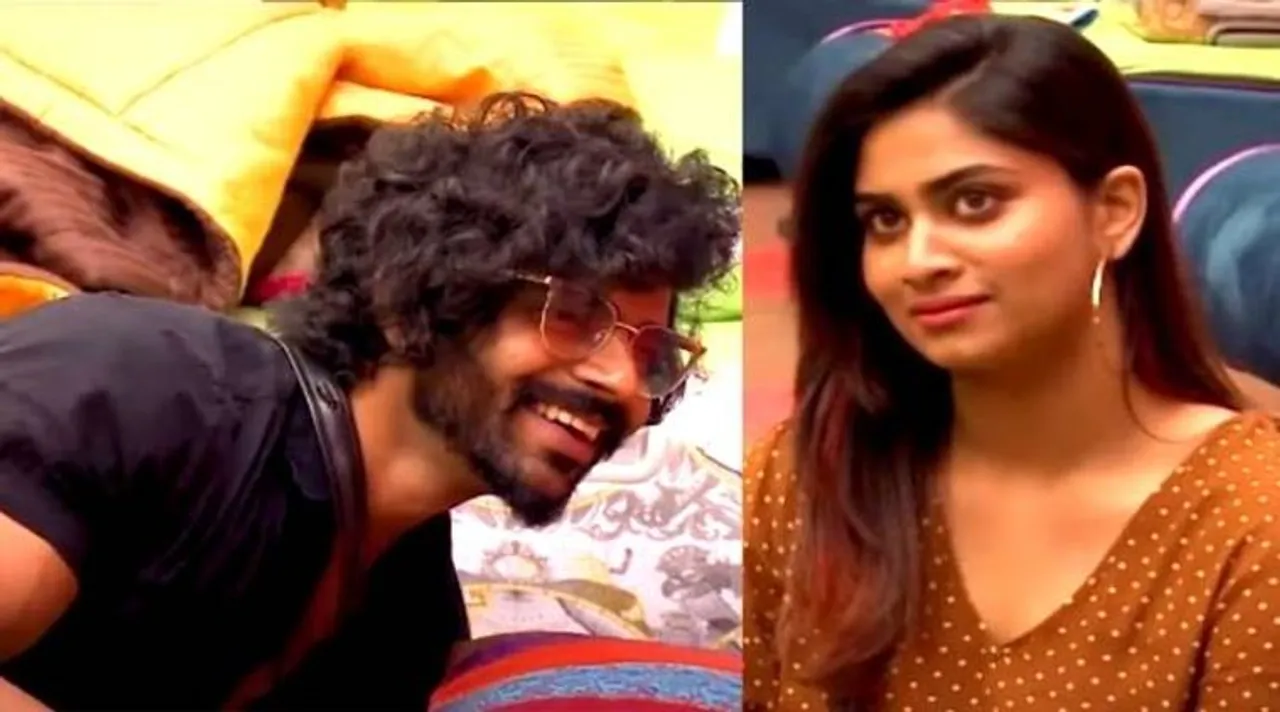 Bigg Boss 4 Tamil Vijay tv Bala Sanam Archana Rio Review Day 24