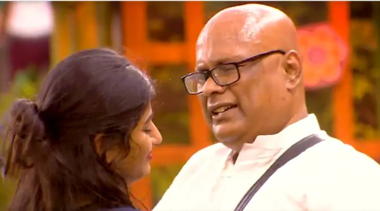 Bigg Boss Tamil 4 Promo, Suresh Chakravarthi