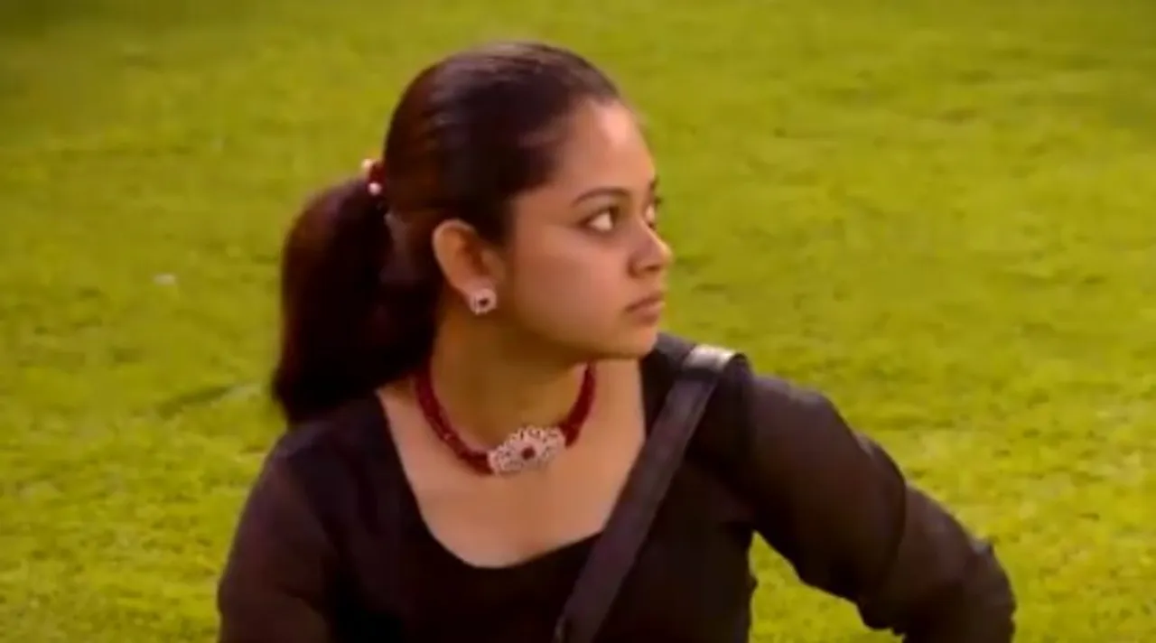 anitha sampath husband bigg bos anitha sampath