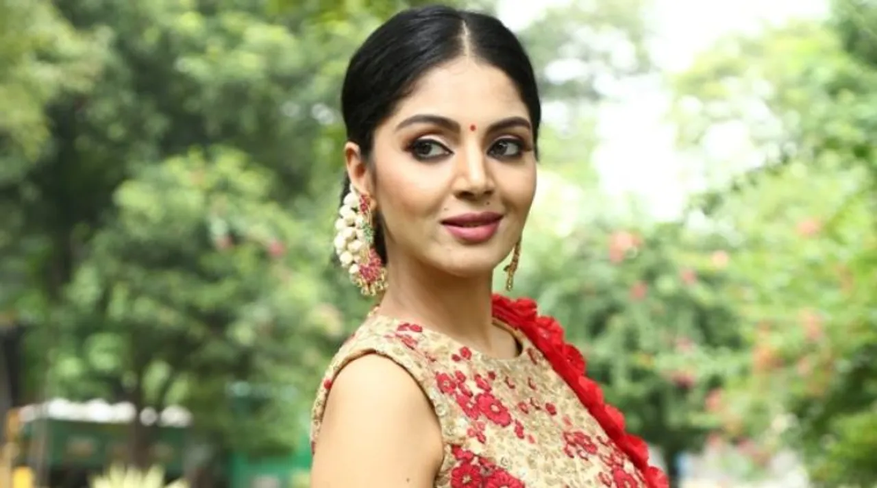 Bigg Boss Tamil 4 Sanam Shetty
