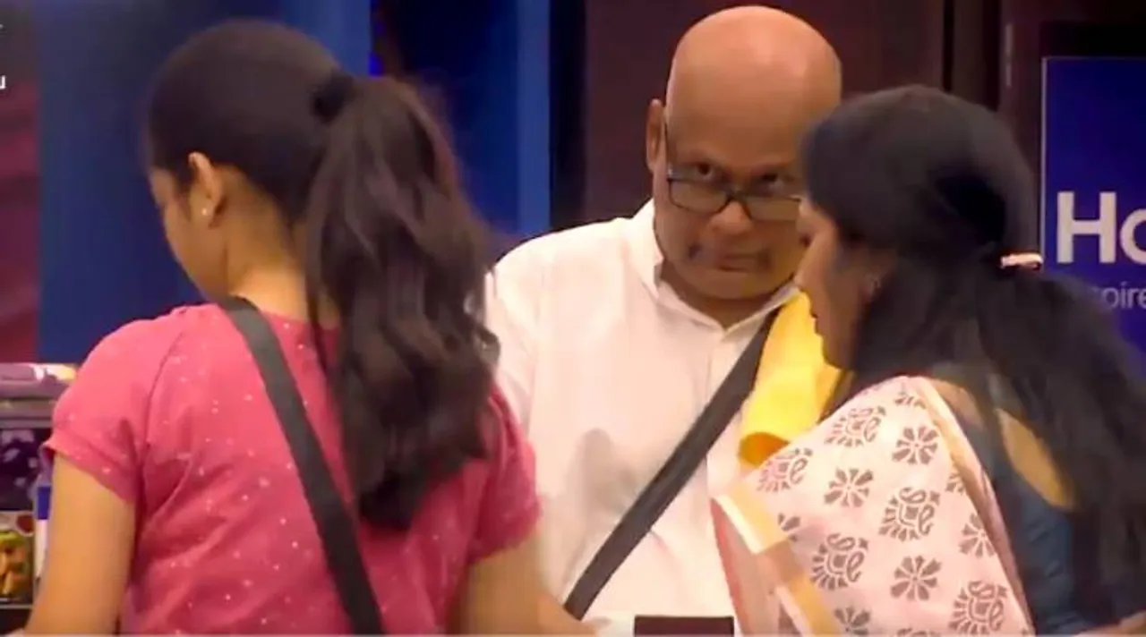 Bigg Boss 4 Tamil Suresh Chakravarthy controversies tamil entertainment news