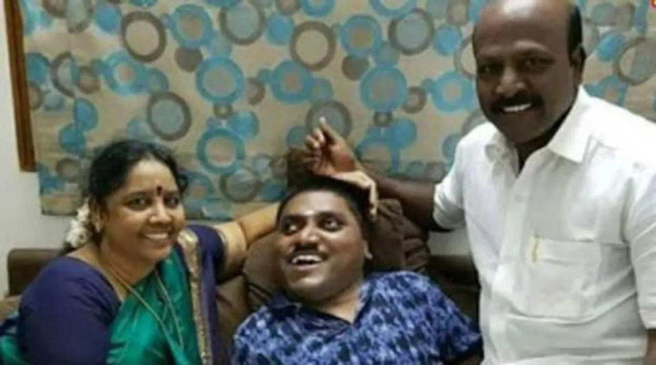 DMK MLA Subramanyan son death