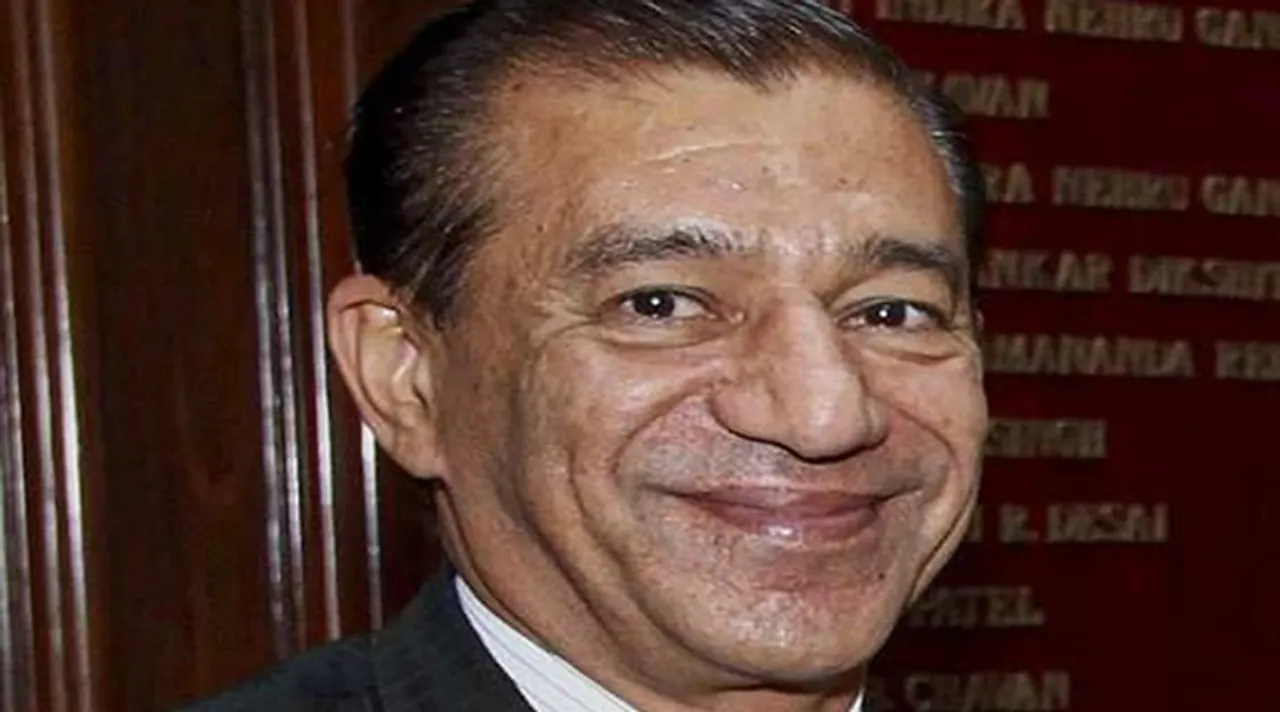 Former CBI director Ashwini Kumar found hanging in his Shimla House
