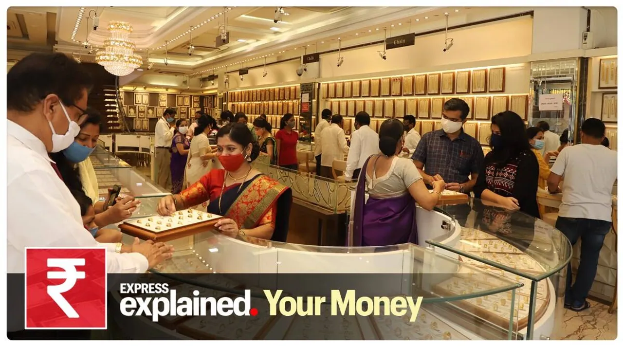 Should you buy gold this Diwali