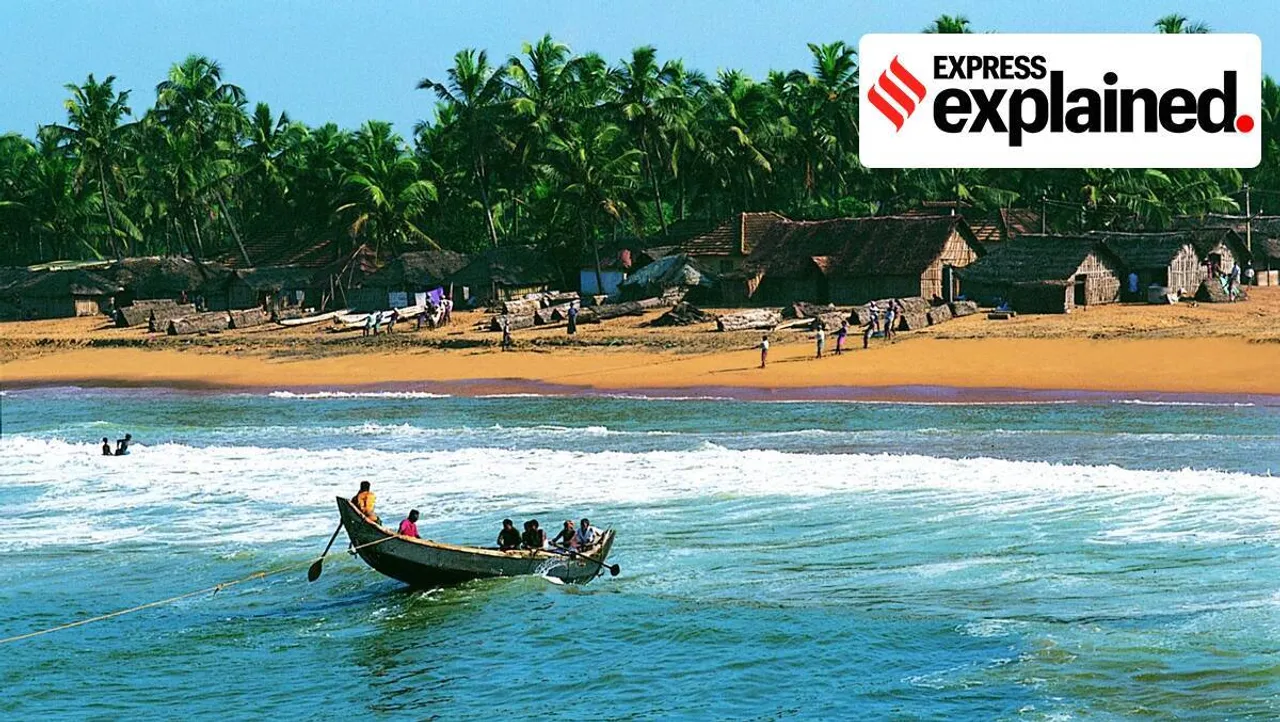 What is Blue Flag certification, awarded to 8 Indian beaches