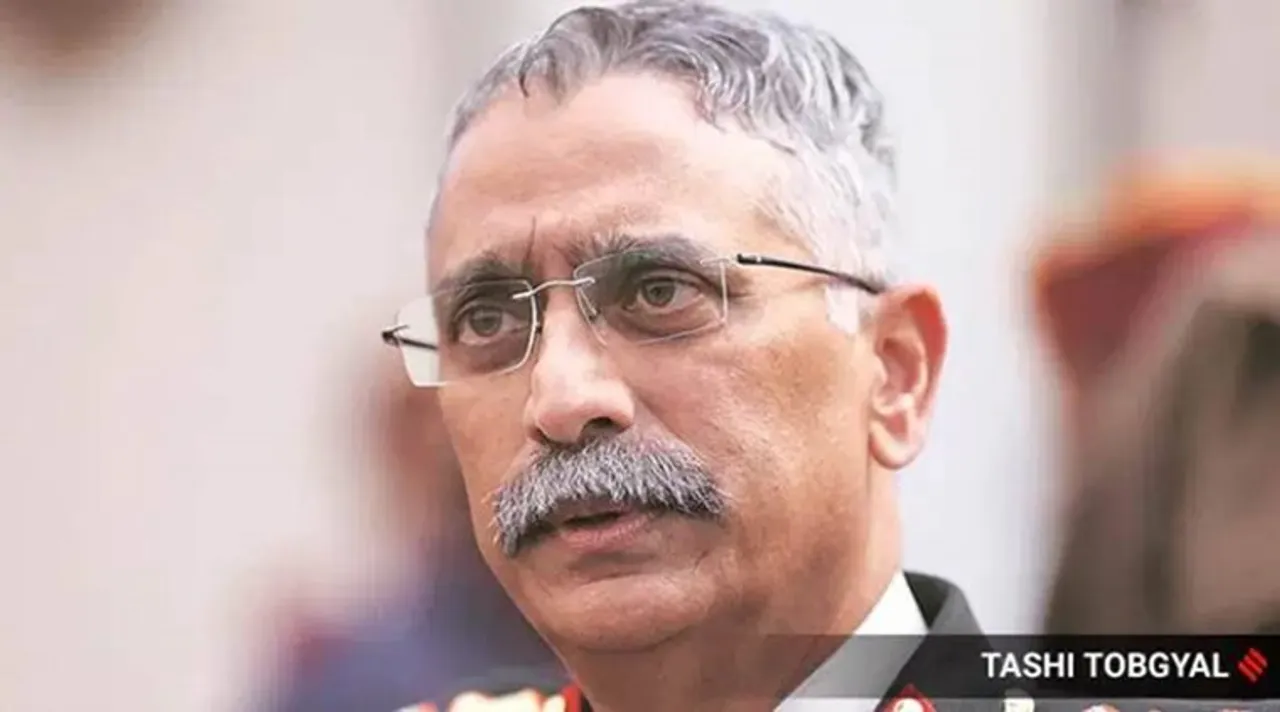 MM Naravane to visit nepal