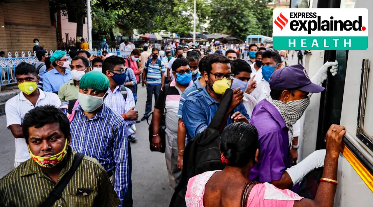 Importance of mask tamil news