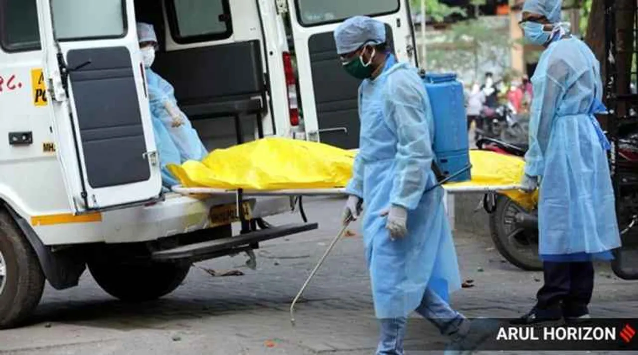 india coronavirus, india covid death toll, indian coronavirus deaths, maharashtra coronavirus deaths, கொரோனா வைரஸ், கோவிட்-19, இந்தியாவில் 1 லட்சம் கொரோனா நோயாளிகள் மரணம், மகாராஷ்டிராவில் 40% இறப்பு, india crossed 1 lakh Covid-19 deaths, one lakh covid deaths in india, indian crosses one lakh covid deaths, covid news, tamil indian express news