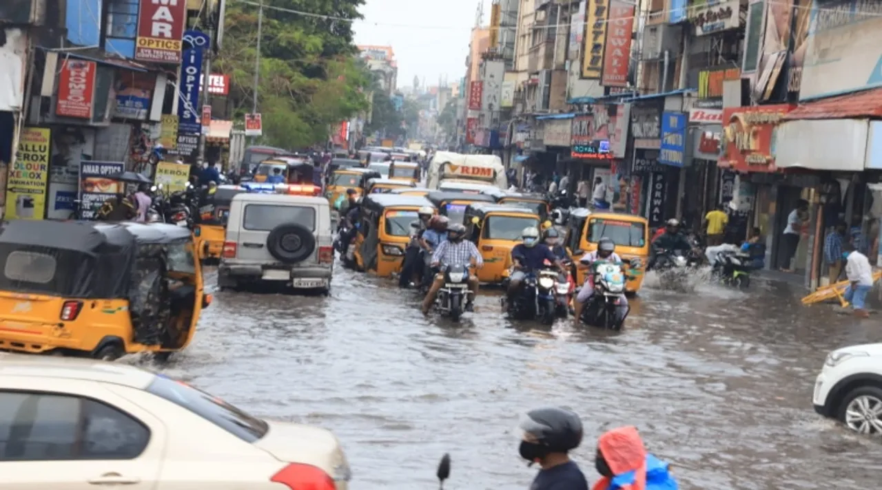 Tamilnadu weather forecast chennai weather report Climate Rainfall