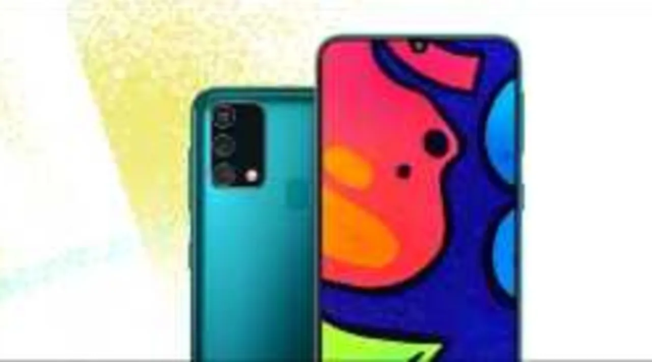 Samsung Galaxy F 41