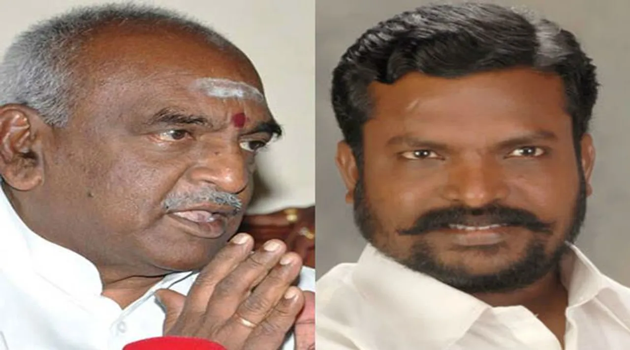 Thirumavalavan, Pon Radhakrishnan